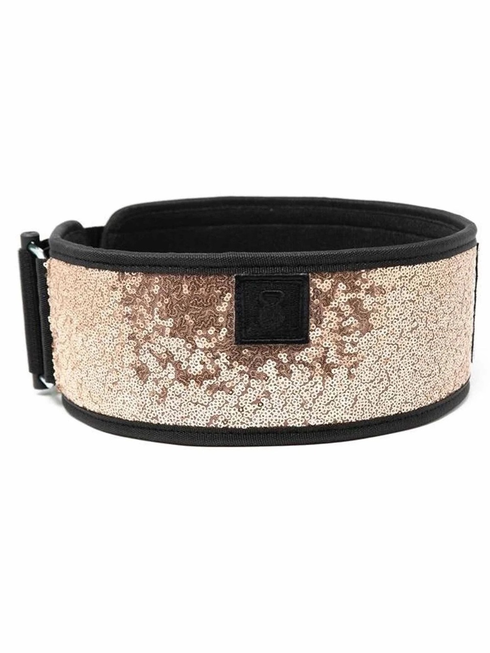 2POOD 4” weightlifting belt